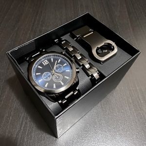Men’s luxury watch